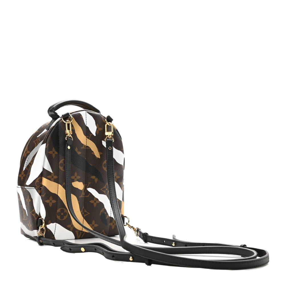 Louis Vuitton Camo Mini Backpack