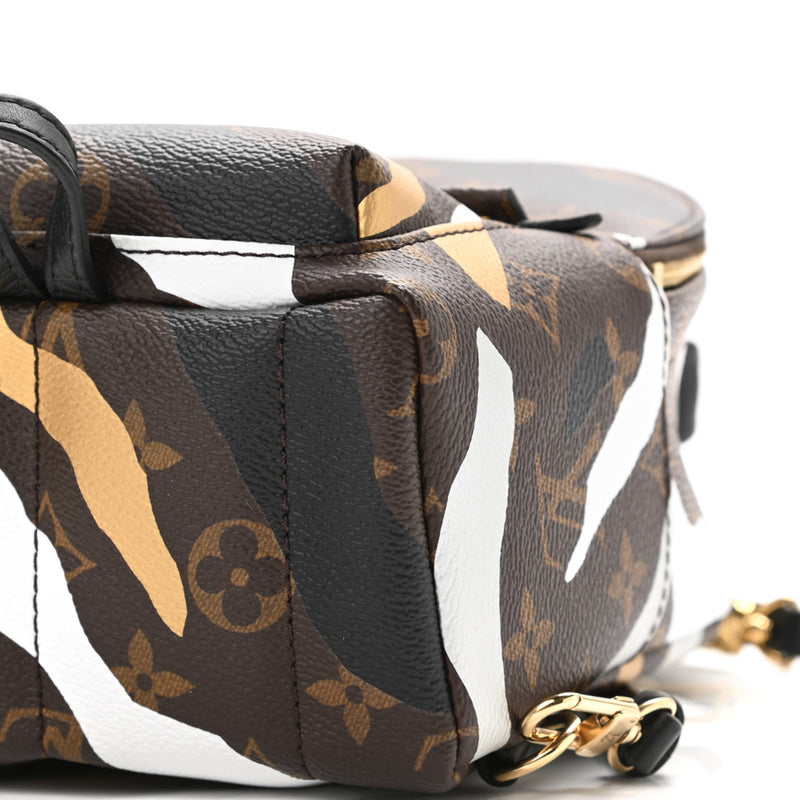 Louis Vuitton x LOL League of Legends Monogram Palm Springs Mini Backpack