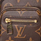 Replica Louis Vuitton Utility Crossbody Bag Monogram Canvas M80446