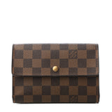 Sold at Auction: LOUIS VUITTON PORTE-TRESOR ETUI PAPIER WALLET