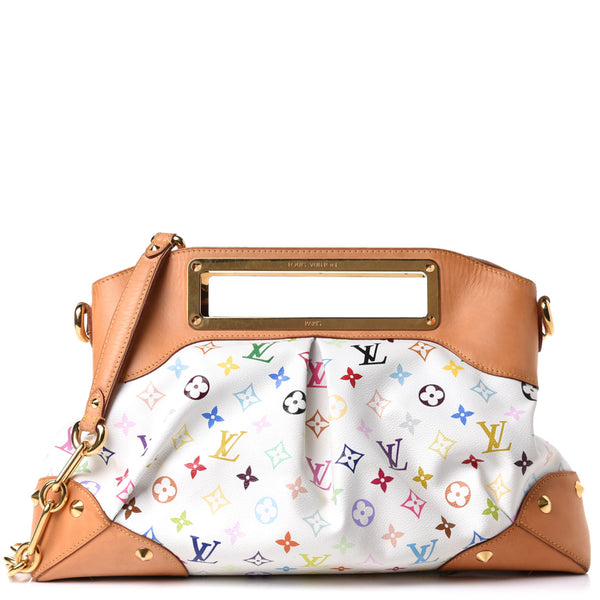 Louis Vuitton Takashi Murakami Judy PM Limited Edition Shoulder Bag