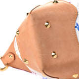Louis Vuitton Monogram Multicolore Judy GM Bag Corner View