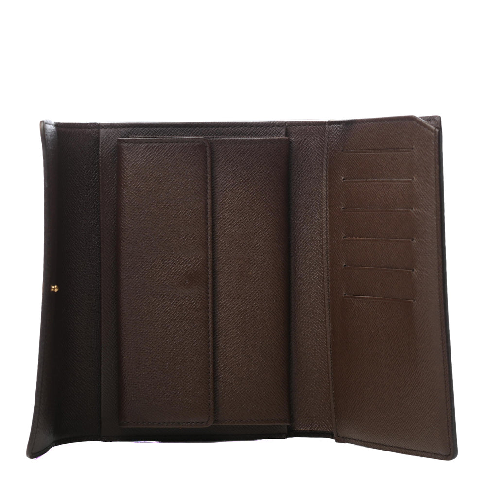 Louis Vuitton, Bags, Louis Vuitton Porte Long Wallet Wdust Bag Box Lv  Tissue And Ribbon