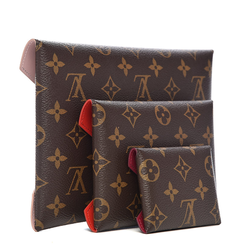 Buy Pre-owned & Brand new Luxury Louis Vuitton Monogram Kirigami 3