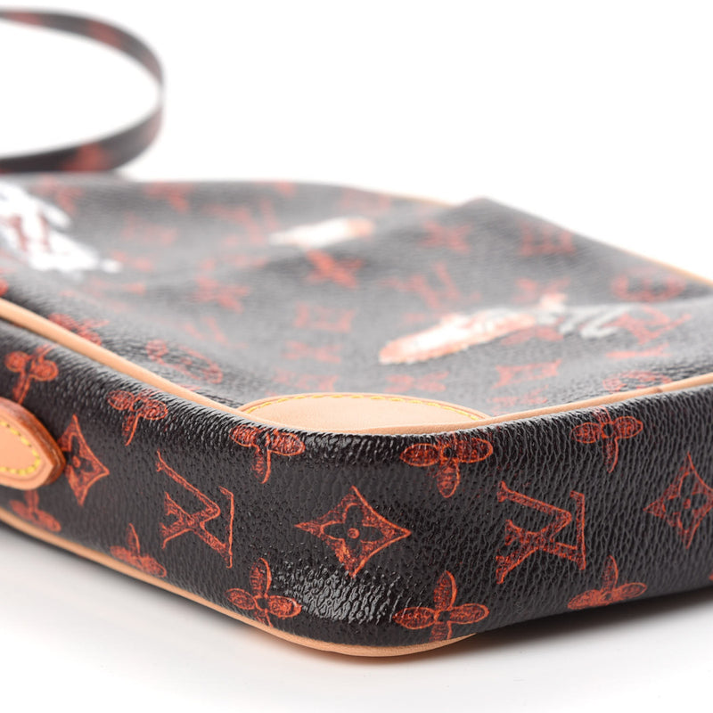 Louis Vuitton Catogram Paname PM - Brown Crossbody Bags, Handbags -  LOU658905
