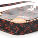 Louis Vuitton Grace Coddington Cat Catogram Paname Crossbody Bag