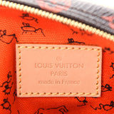 Louis Vuitton Grace Coddington Cat Catogram Paname Crossbody Bag