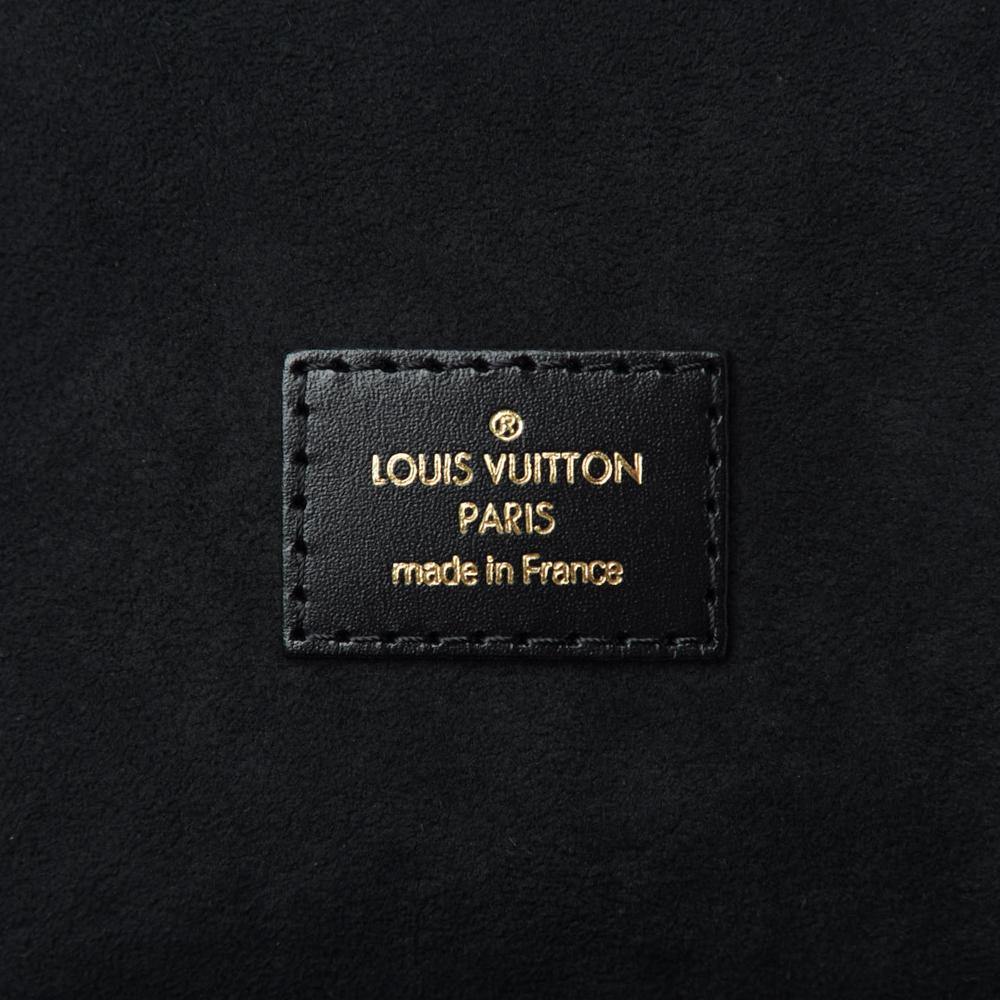Replica Louis Vuitton Vanity PM Bag Monogram Reverse M45165 BLV369