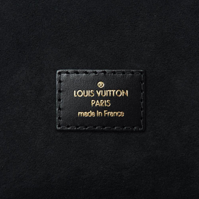 Louis Vuitton Reverse Monogram Vanity PM M45165 Microchip Date Code Serial Number