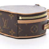 Monogram Canvas Mini Boite Chapeau Bag - LUXYBIT