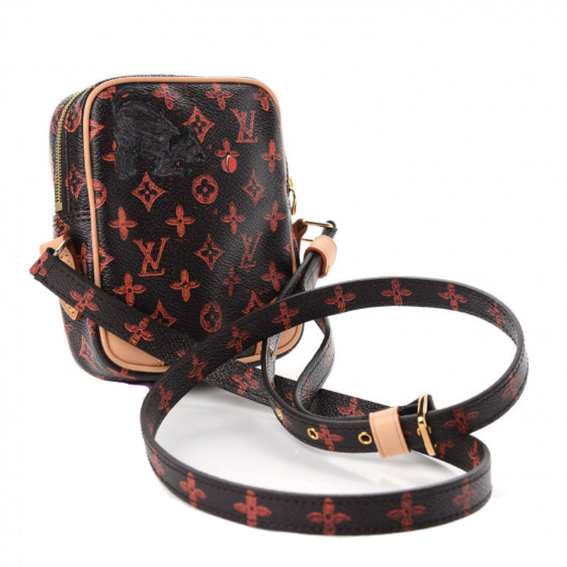 Louis Vuitton Catogram Paname Crossbody Bag