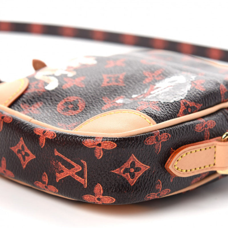 Louis Vuitton Reverse Monogram Giant Bumper On Strap Iphone 13 Pro