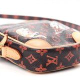 Louis Vuitton Paname Bag Limited Edition Grace Coddington Catogram Canvas Mm