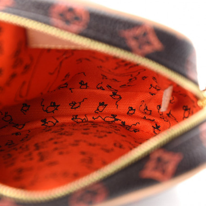 Louis Vuitton Catogram Mouse Interior