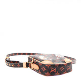 Louis Vuitton Paname Set Monogram Catogram Brown/Orange in Canvas