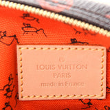 Louis Vuitton Marron Monogram Canvas Catogram Paname Crossbody Bag