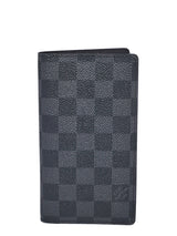 Louis Vuitton Damier Monogram GM Travel Checkbook Wallet