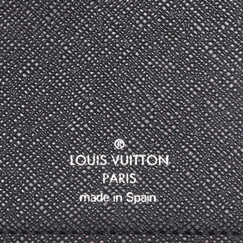Louis Vuitton LV Earrings Damier Graphite Black/Silver in Silver