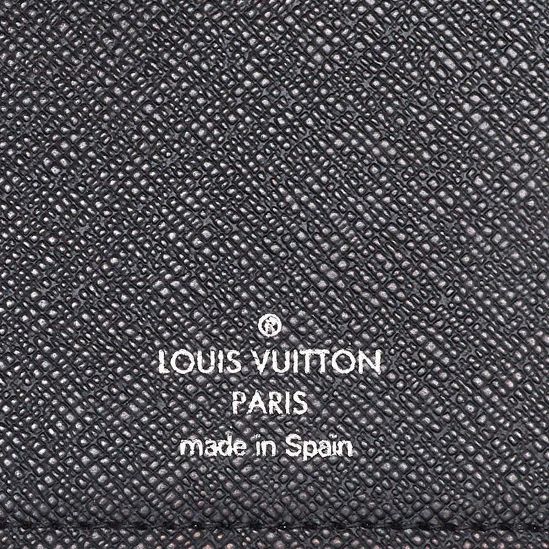 Louis Vuitton Damier Monogram GM Travel Checkbook Wallet