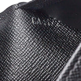 Louis Vuitton Damier Graphite Canvas Checkbook Wallet Serial Number -  Luxybit