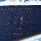 Louis Vuitton Monogram Blue Escale Daily Multi Pocket 30MM Belt