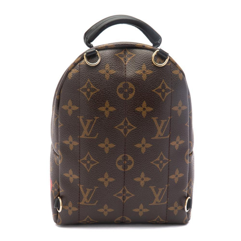 Louis Vuitton backpack palm springs mini