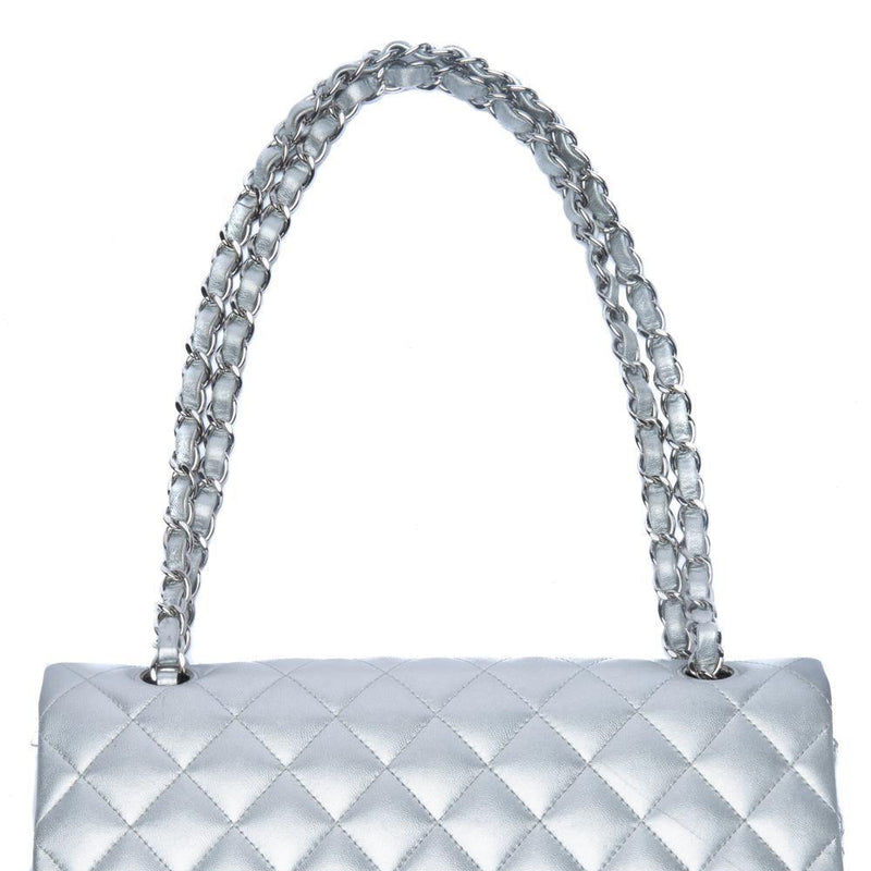 Chanel Quilted Medium Classic Flap Bag - Luxybit