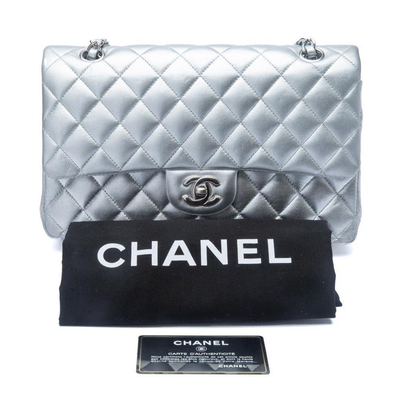 Chanel Quilted Medium Classic Flap Bag - Luxybit
