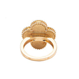 Van Cleef Magic Alhambra Ring