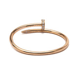 Cartier Juste Un Clou Bracelet Pink Gold Luxybit