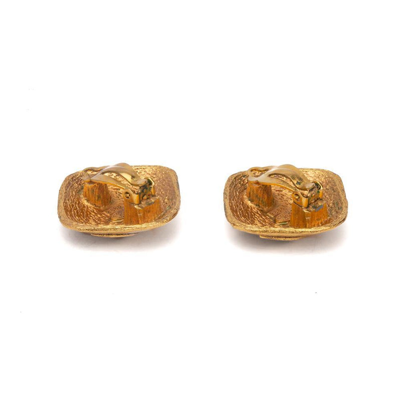Chanel Vintage Earrings