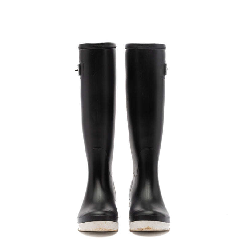 Moncler Hermine Rain Boots
