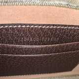 GG Supreme Mini Ophidia Iphone Belt Bag Dark Brown 85 34.
