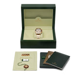 Rolex Everose 18k Rose Gold Daytona Watch 116505.
