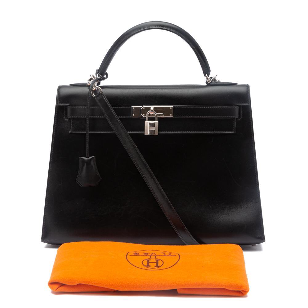 Hermes Kelly Sellier 32 Bag