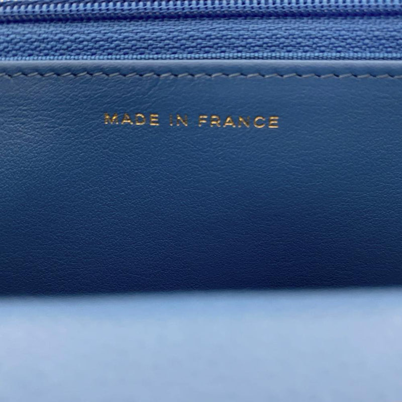 Chanel Caviar Quilted Classic Made in France