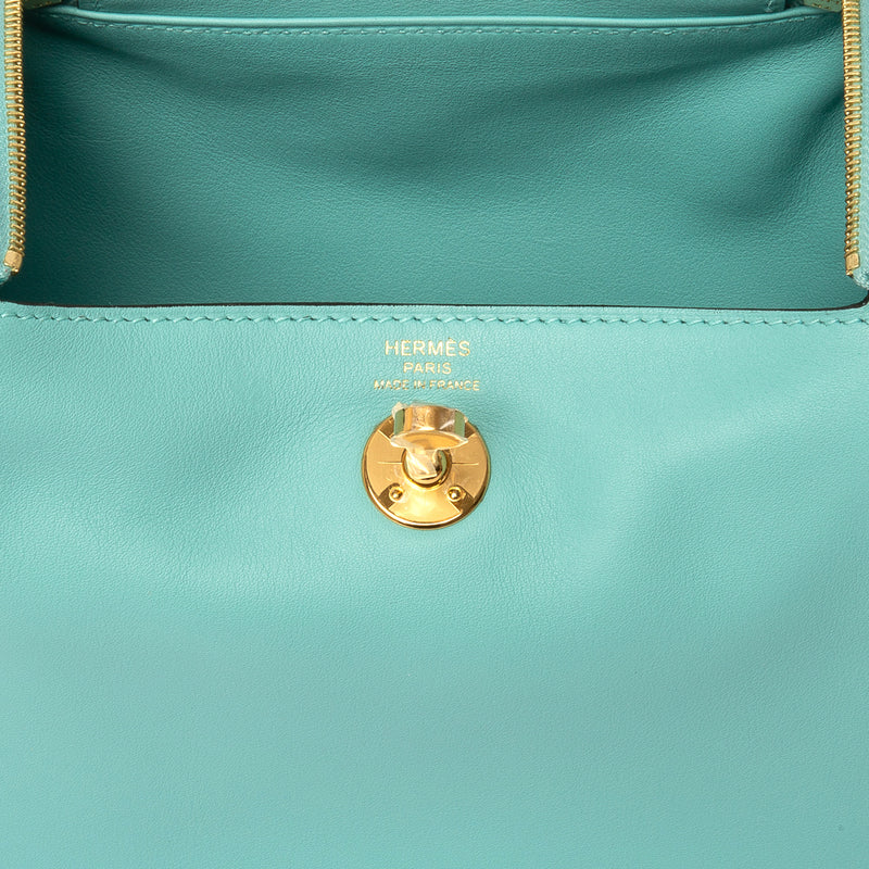 Hermes Lindy 26 Bleu Paon – Bags Blogger