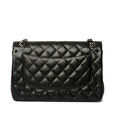 Chanel Black Caviar Flap Bag