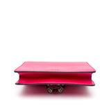 Gucci Pink Calfskin Leather Dionysus Mini Shoulder Bag