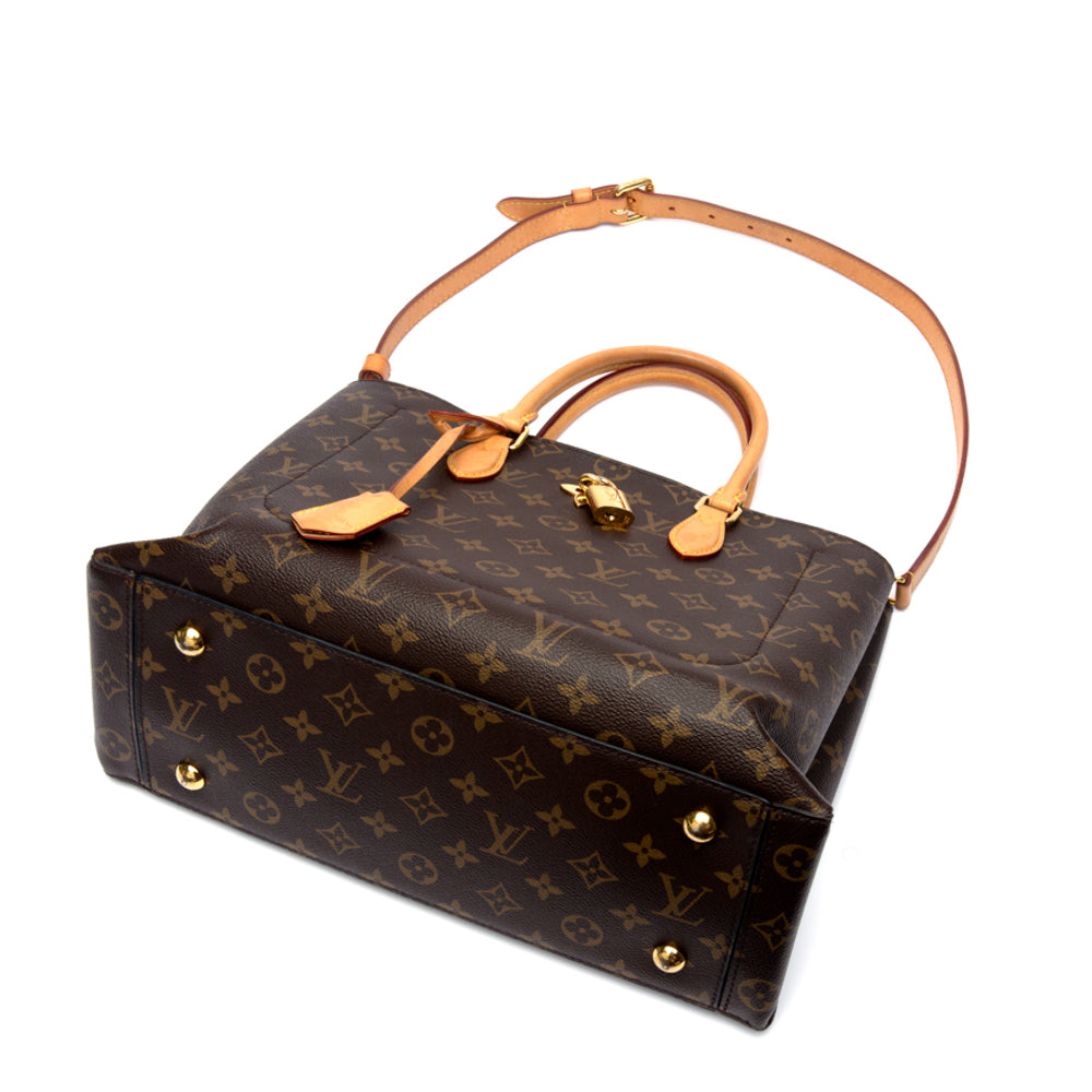 Louis Vuitton Monogram Flower Tote