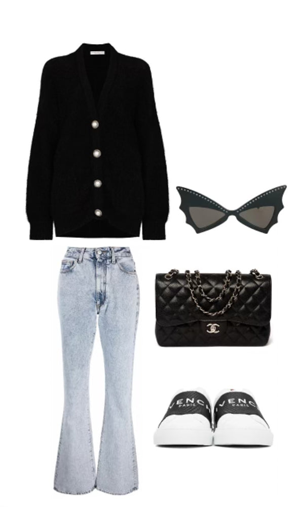 Chanel Classic Flap Bag Luxybit 