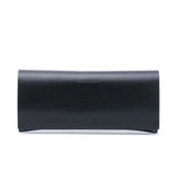 Black Jerry Bat Embellished Sunglasses - LUXYBIT