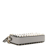 Valentino Double Zip Crossbody Bag