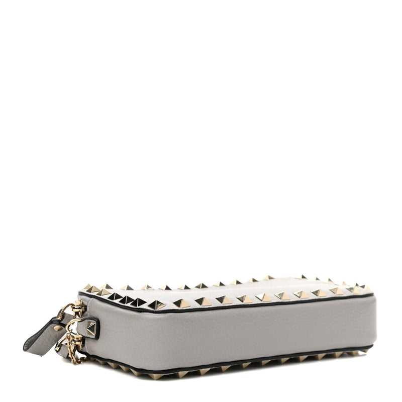 Valentino Double Zip Crossbody Bag