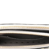 Valentino Pebbled Leather Rockstud Crossbody Bag