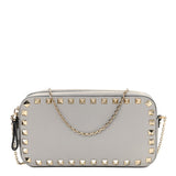 Valentino Double Zip Phone Crossbody Bag