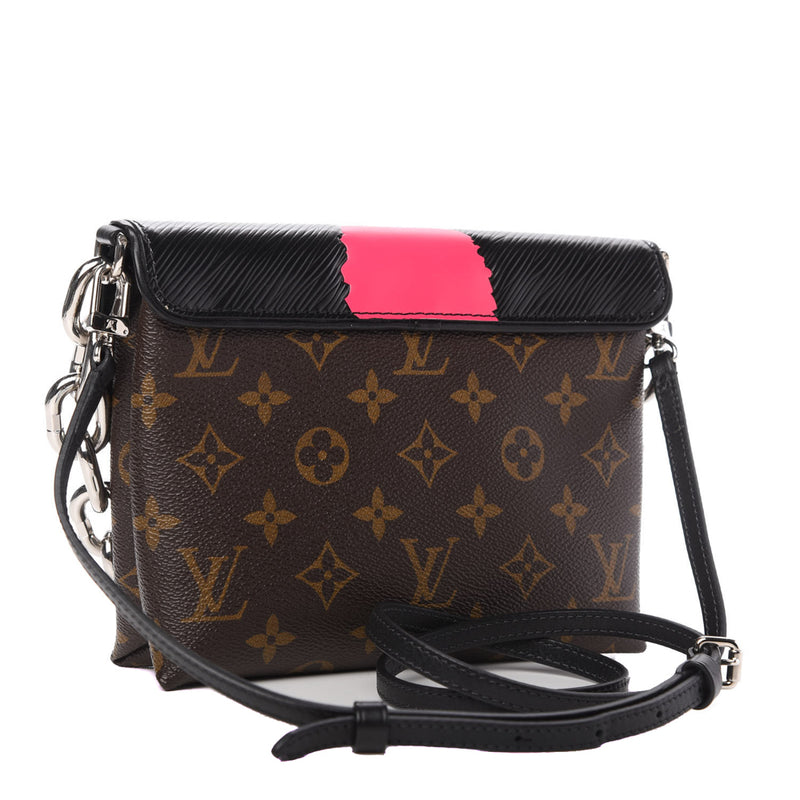 What Goes Around Comes Around Louis Vuitton Monogram Musette Salsa