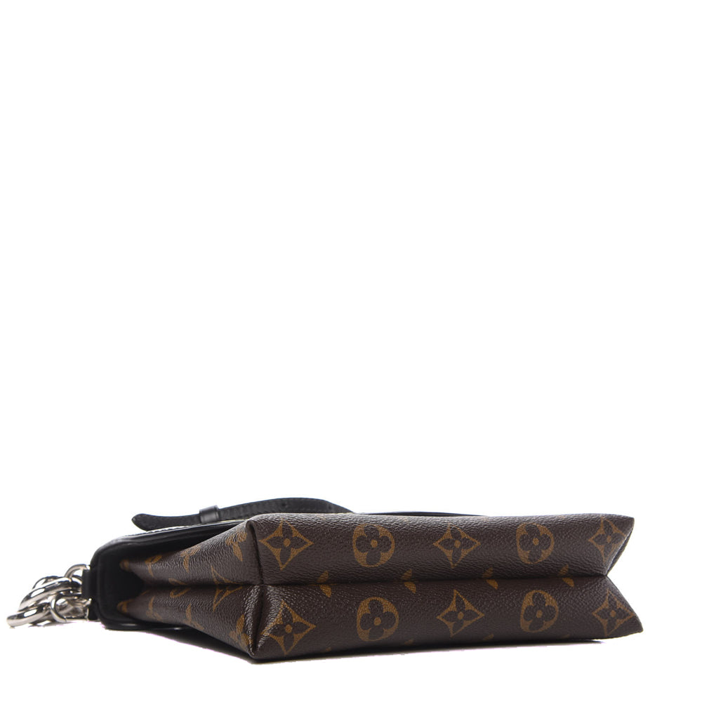 Louis Vuitton x Kansai Yamamoto Monogram Kabuki Epi Twist Chain Wallet